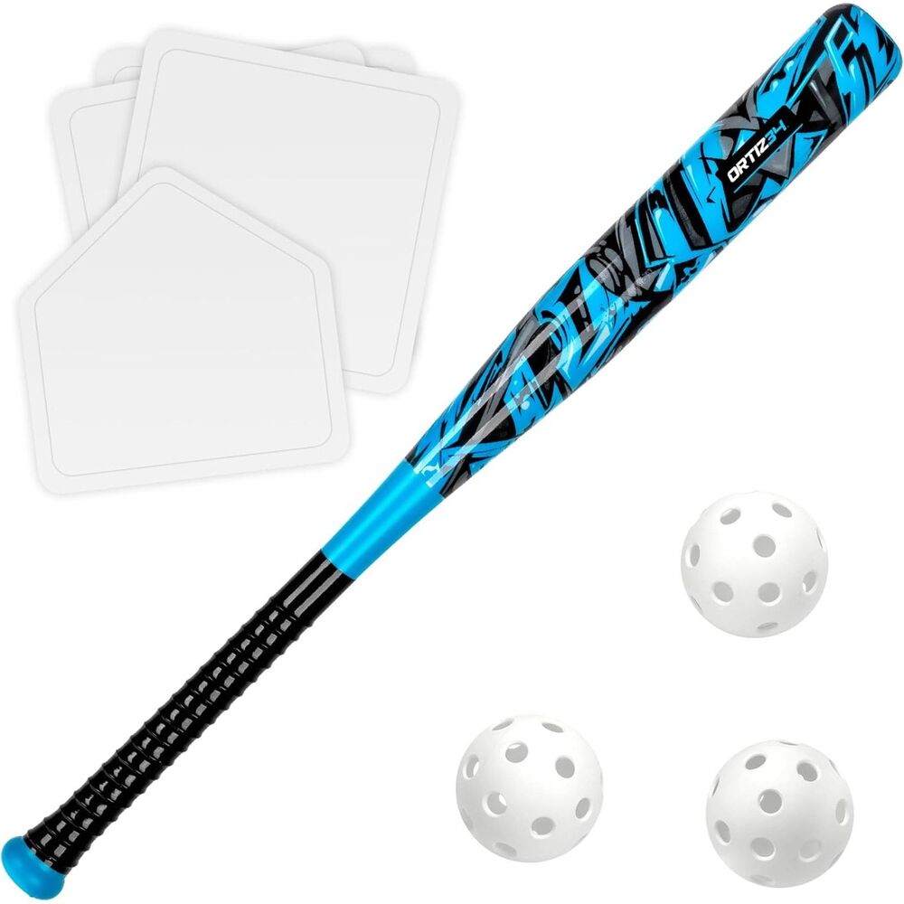 Ortiz34 Ball Bat